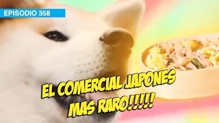 El Comercial Mas Raro de Japon mox WDF [upl. by Constancy]