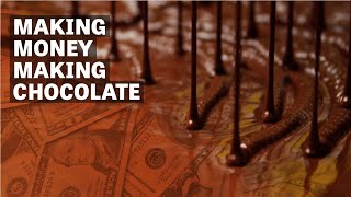 Making Money Making Chocolate  Ep110  Craft Chocolate TV [upl. by Annailuj]