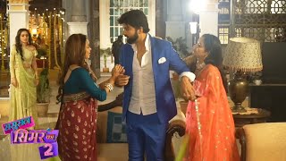 Sasural Simar Ka 2 SPOILER Simar Ke Liye Baukhlaya Aarav Aditi Aur Maa Ne Ki Sambhalne Ki Koshish [upl. by Sherer]