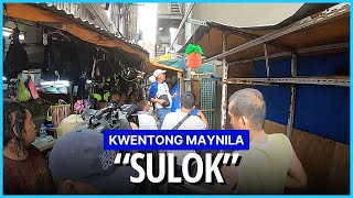 KASULOKSULUKAN MERON PA RIN VENDORS GRABE DITO [upl. by Eitisahc]