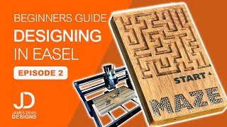 Beginners guide to Easel  Episode 2 [upl. by Gaughan163]