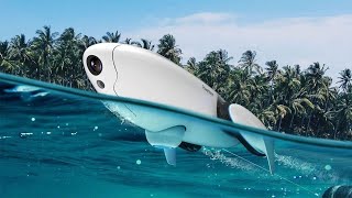 TOP 7 BEST Underwater Drones 2020 [upl. by Tabbie721]