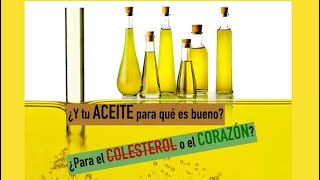 14 ACEITES DE COCINA  ¿cuál es mejor  ¿punto de humo  ¡¡la fritura perfecta y más [upl. by Amargo664]