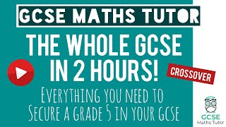 Everything You Need To Pass Your GCSE Maths Exam Higher amp Foundation Revision  Edexcel AQA amp OCR [upl. by Emad927]