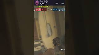 I tried shaiikos settings rainbowsixsiege r6consolediamond r6siege championr6 rainbow6siege [upl. by Ecinahc]