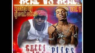 Plies amp Gucci Mane Wasted remix [upl. by Noirb]