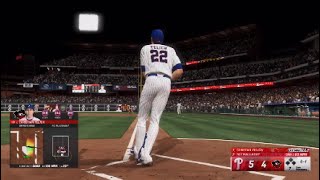 Roy Halladay Extreme Showdown MLB The Show 24 [upl. by Teresina]