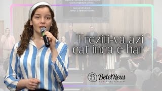 Trezitiva azi cat inca e har  Betel Reus [upl. by Dulcinea]