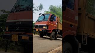 Tata 912 Tipper BS6 Dumper 6wheeler TR05E1740 [upl. by Nada583]