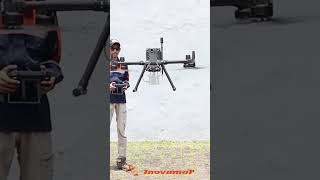 Drone DJI M300 dan LiDAR Geosun GS 100c [upl. by Los384]