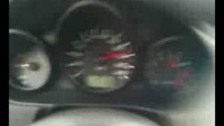 Mitsubishi Colt CZ3 13 Top Speed [upl. by Devonne724]