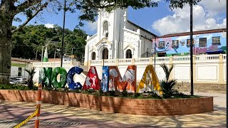 Recorriendo Colombia Nocaima  Cundinamarca [upl. by Caria]