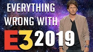 GamingSins Everything Wrong With E3 2019 [upl. by Hluchy]