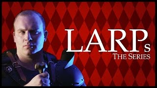 LARPs The Series  Episode 08  Metagaming [upl. by Hgielek]