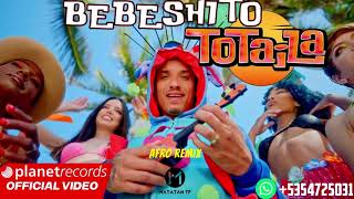 LA TOTAILA  MATATAN TF FEAT BEBESHITO [upl. by Lynnell278]