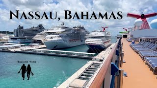 Cruise Port of Nassau Bahamas An iconic Cruise Destination [upl. by Luebke]