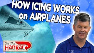 How Icing Affects Airplanes with Joe Casey [upl. by Duvall349]