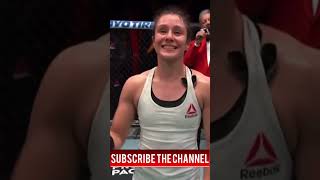 ufcfightAlexa Grasso vs Maycee BarberOMG😮😮😮 [upl. by Adrian]