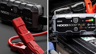 5 Reasons to Buy the NOCO Boost Plus GB40 Jump Starter [upl. by Callida125]