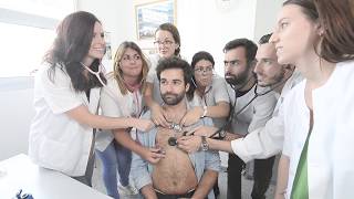 VIDEO GRACIOSO  ORLA MEDICINA ULPGC 2017 [upl. by Petronia]