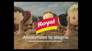 Final Feliz  Royal HD [upl. by Dihgirb486]