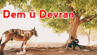 Berdan Mardini  Dem û Dewran  Official Video  Yeni 2023  official kurdish [upl. by Mahoney]