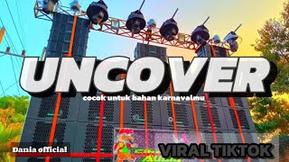 DJ UNCOVER VIRAL TIKTOK  FIKI FUNDURATION [upl. by Liam]