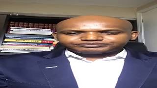 Interview of Colonel Abebe Geresu with Hangassa Ibrahim [upl. by Anivol]