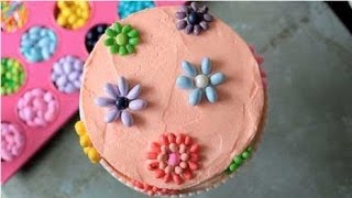 Cake Decorating Ideas with Fruit and Candy [upl. by Nnylaj]