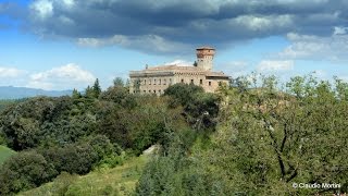 UMBRIA Monte Santa Maria Tiberina e Lippiano  HD [upl. by Celene]