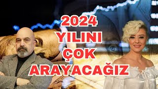 2024 YILINI ÇOK ARAYACAĞIZ EKONOMİ YORUM [upl. by Nerte]