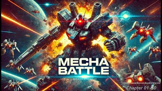 Mecha Battle Why Do You Use Body to Destroy Stars Part 1 AudioBook [upl. by Belford]