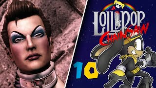 Scrubby plays Lollipop Chainsaw  Part 10  RPCS3  STEAMDECK  LINUX [upl. by Enihpad]