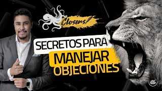 Secretos para el manejo de objeciones [upl. by Sel904]