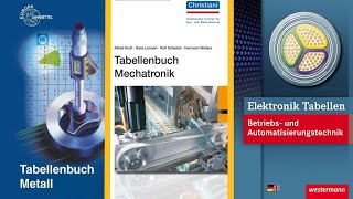 Das beste Tabellenbuch  Große Umfrage  Mechatroniker  Industriemechaniker  Elektroniker [upl. by Atiuqehs]