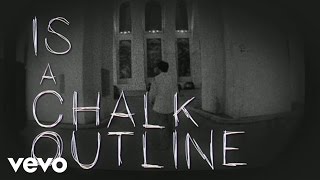 Three Days Grace  Chalk Outline Official Lyric Video [upl. by Tabina]