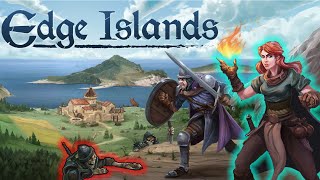 Edge Islands A Medieval Colony Sim [upl. by Addi]