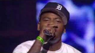 Obie Trice feat Stat Quo Stay About It LIVE [upl. by Waldos]