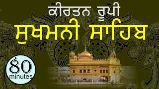 à¨¸à©à¨–à¨®à¨¨à©€ à¨¸à¨¾à¨¹à¨¿à¨¬ à¨ªà¨¾à¨ à¥¤à¥¤ Sukhmani sahib path video Bhai Ranjit Singh ji [upl. by Orestes]