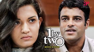 1 by Two Malayalam Movie  Is Murali Gopy convincingly portraying his twin  Fahadh  Honey Rose [upl. by Studner]