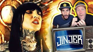 JINJER  Someones Daughter 💥 UN BANGER qui nous rappelle quotPiscesquot  réaction fr [upl. by Monreal]