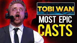 Most EPIC Casts by Tobi Wan – Dota 2 – Top 15 [upl. by Dajma]