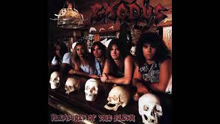 Exodus  Pleasures Of The Flesh the full album from 1987 [upl. by Nobel632]