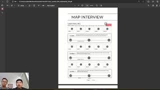 13 Diskusi Map Interview [upl. by Orips865]