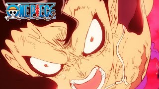 SnakeMan Luffy vs Kaido  One Piece [upl. by Theurich595]