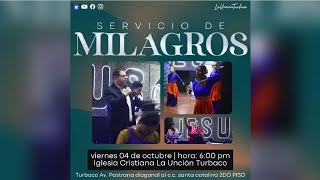 SERVICIO DE MILAGROS [upl. by Ten]