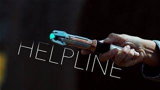 helpline  Doctor Who [upl. by Irak184]