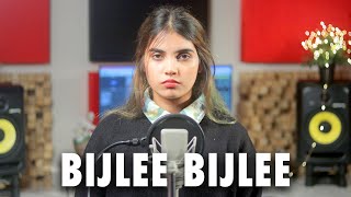 Harrdy Sandhu  Bijlee Bijlee Female Version  Cover By AiSh  Jaani  BPraak  Desi Melodies [upl. by Nwad]