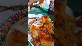 SARAPAN KETUPAT SAYUR viralvideo dangdutkoplo [upl. by Armat]