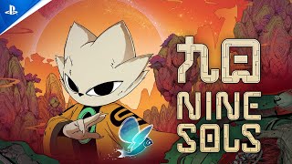 Nine Sols  Launch Trailer  PS5 amp PS4 Games [upl. by Bor123]